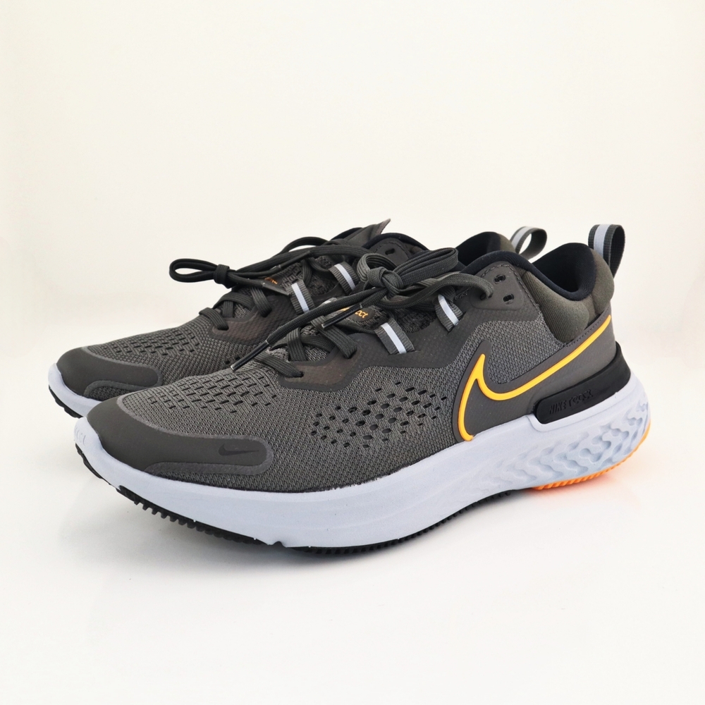 NIKE REACT MILER 2 (CW7121 - 200) ,Men's ROAD RUNNING Shoes Size 8